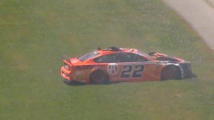 nascar logano