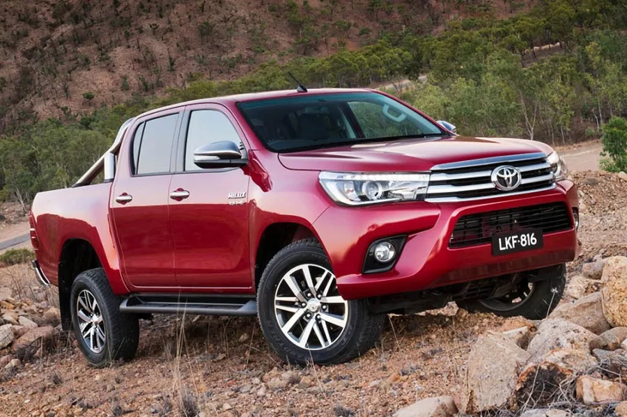 toyota hilux