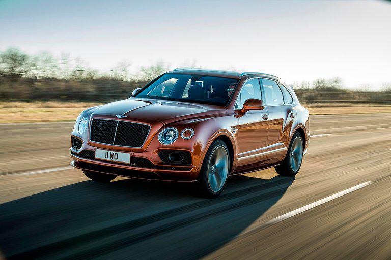 bentley bentayga #4
