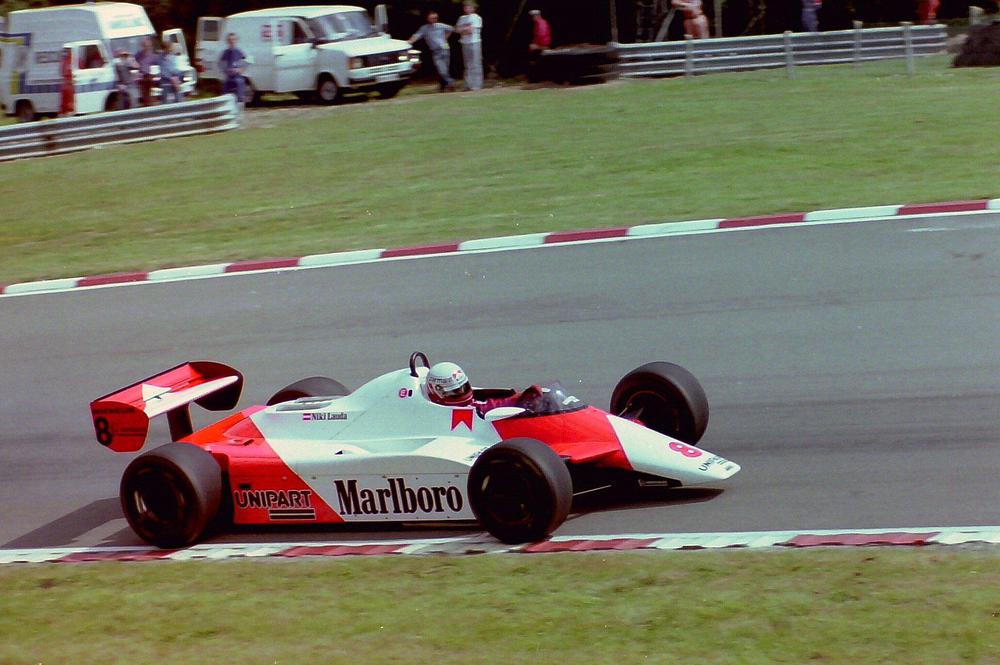 mclaren nikki lauda 2