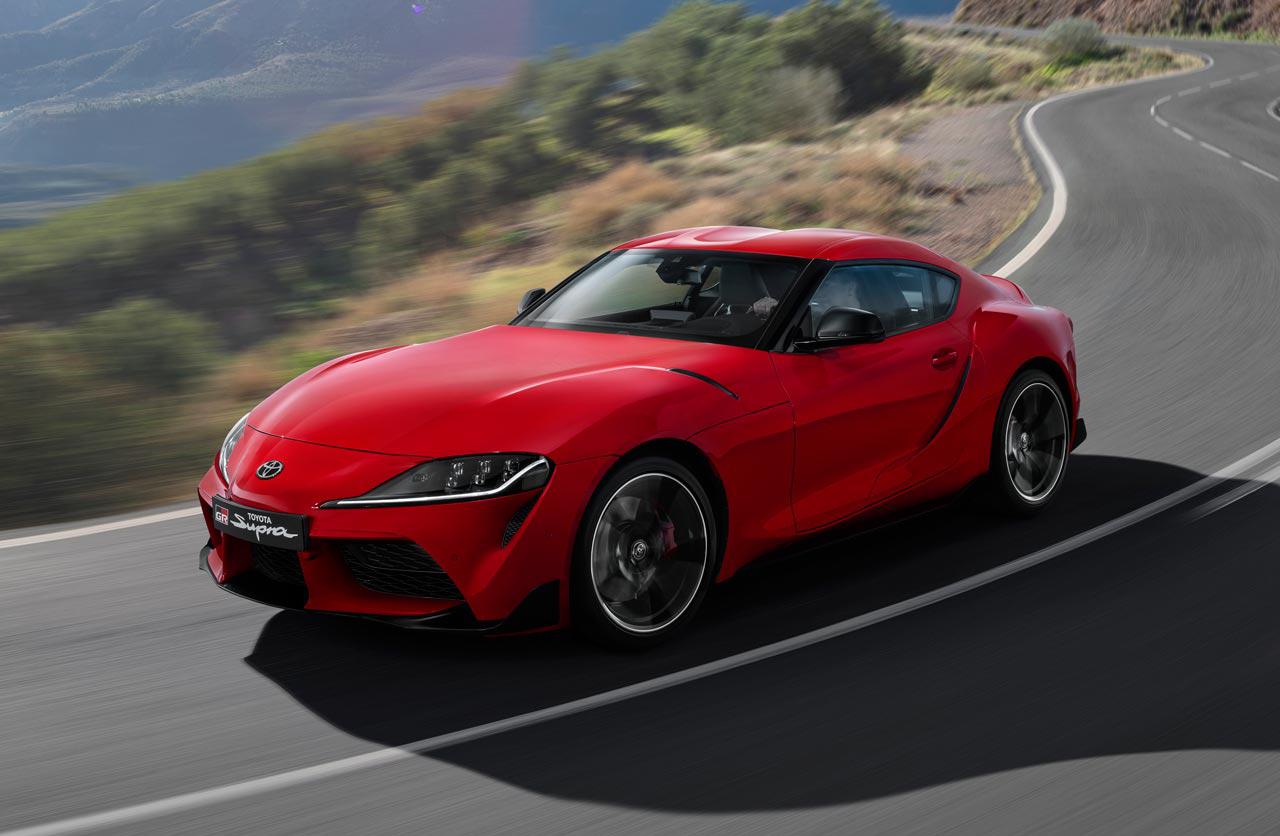 Toyota-Supra-2020-dinamica