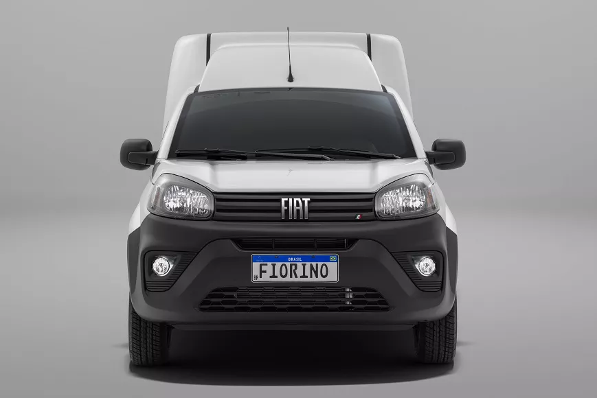 nueva fiat fiorino frente