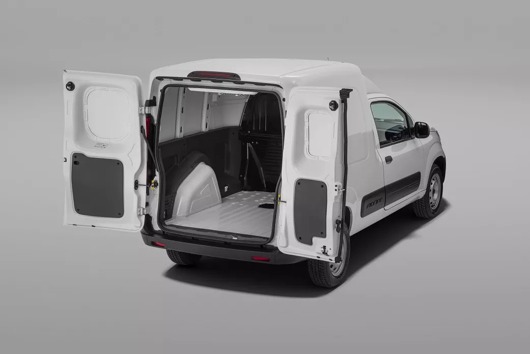 nueva fiat fiorino carga