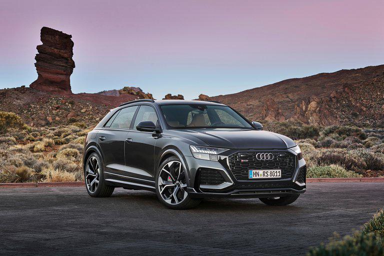 audi RSq8 #6
