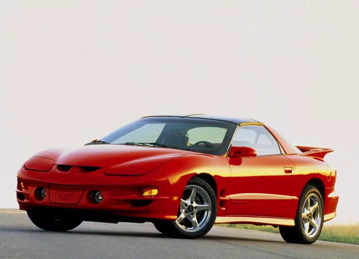 pontiac firebird