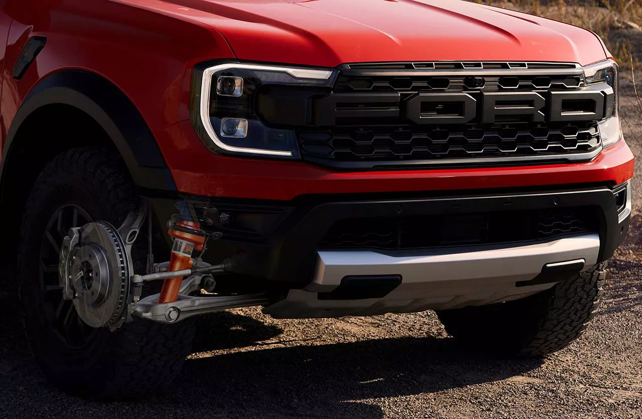 Ford-Ranger-Raptor-2023-frenos