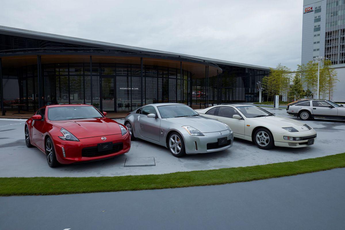 2020 Nissan Fairlady Z ST Z34