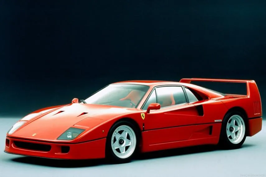 ferrari F40