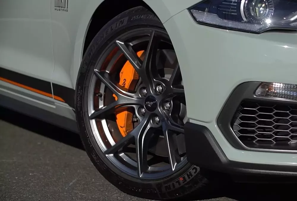 Mustang Mach1 (6)