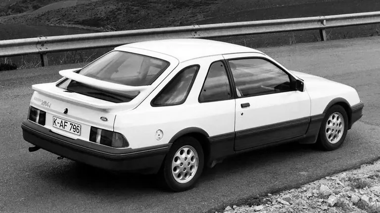 ford xr4
