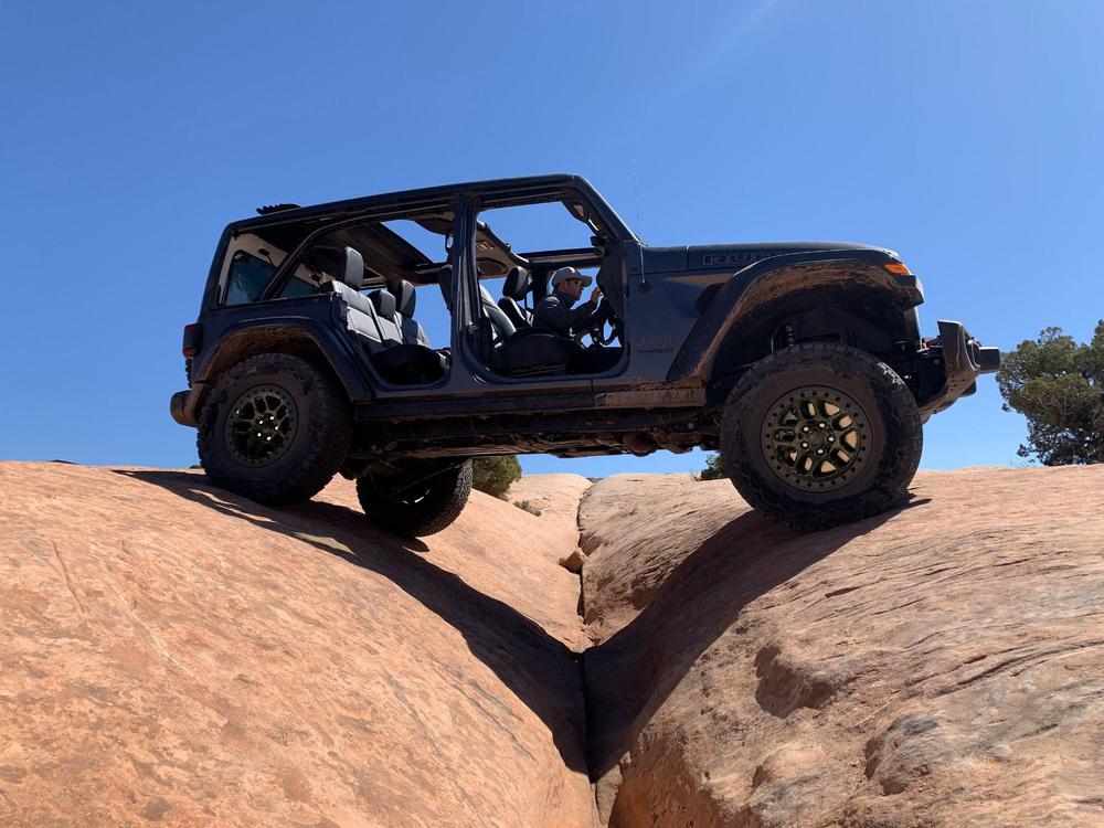 wrangler xtreme