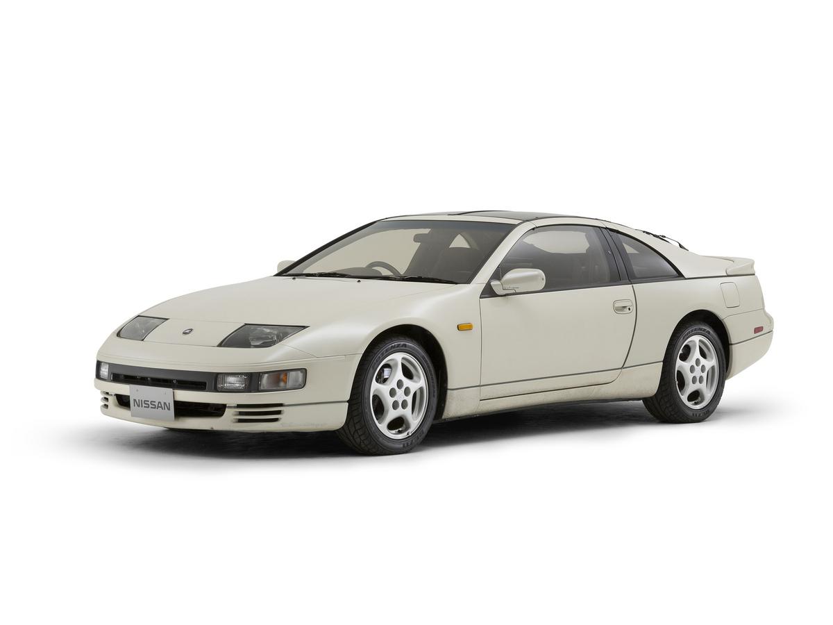 1989 Nissan Fairlady Z 2+2 300ZX Twin Turbo (GCZ32)