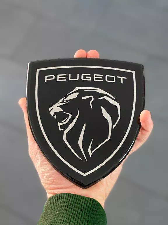 emblema peugeot