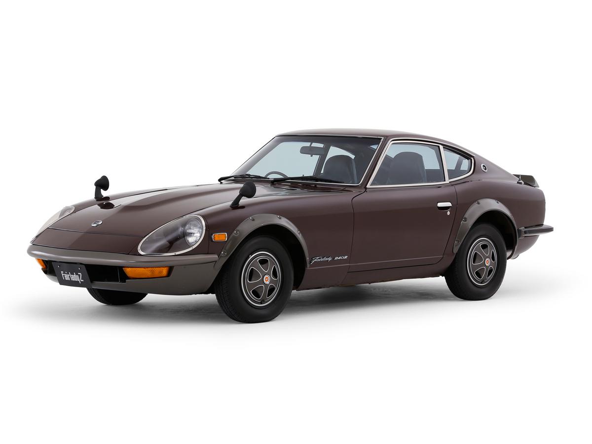 1972 Nissan Fairlady 240ZG (HS30)
