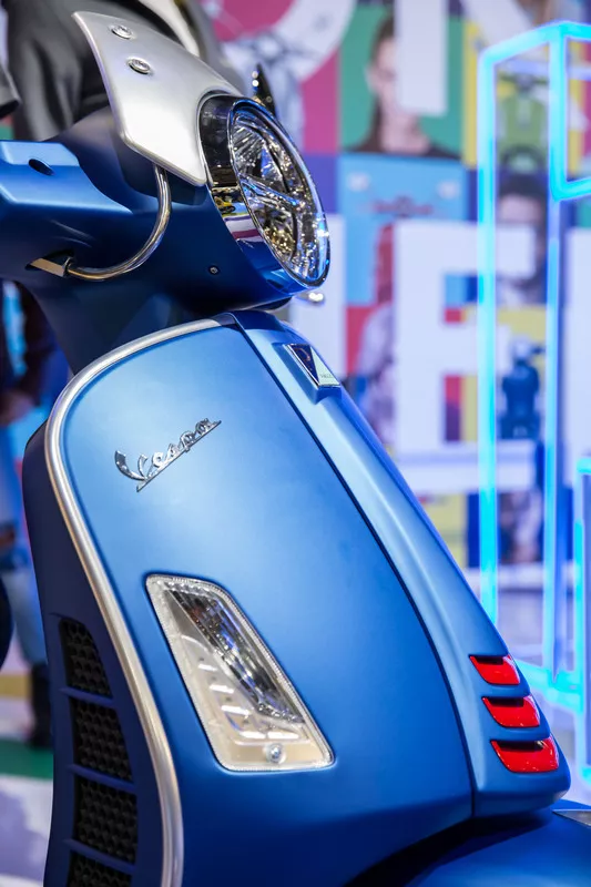 Vespa GTS 300 Super Sport 1