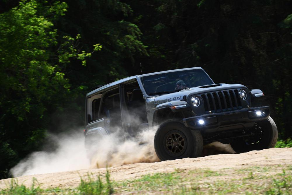 jeep wrangler xtreme
