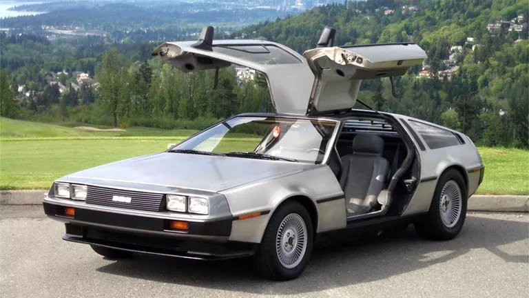 delorena volver al futuro