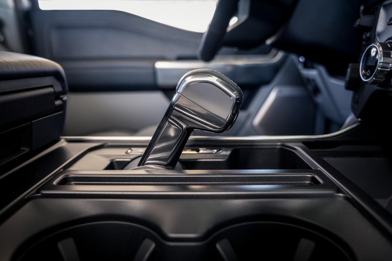 Nueva F-150. Fotos Interior (6)