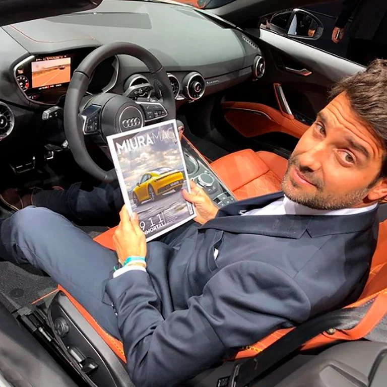 juan diaz audi etron