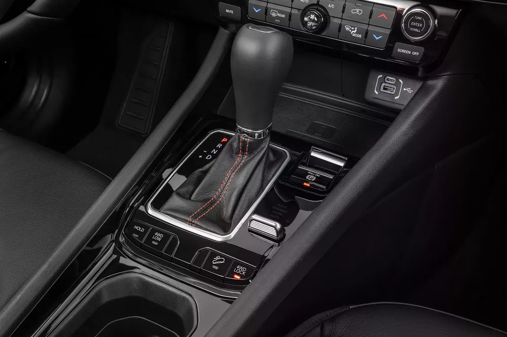 teconlogia jeep compass