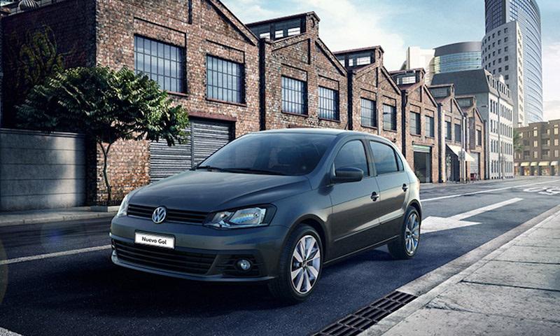 vw gol trend