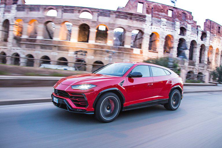lambo urus #3