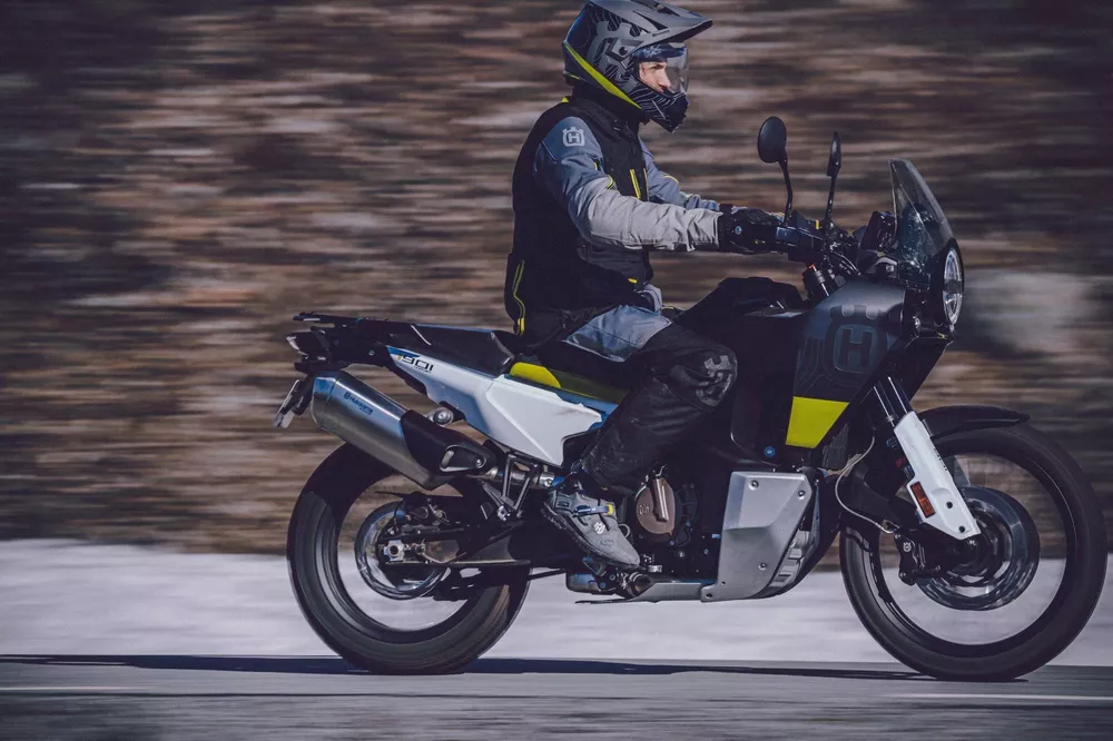 Husqvarna Norden 901 -3