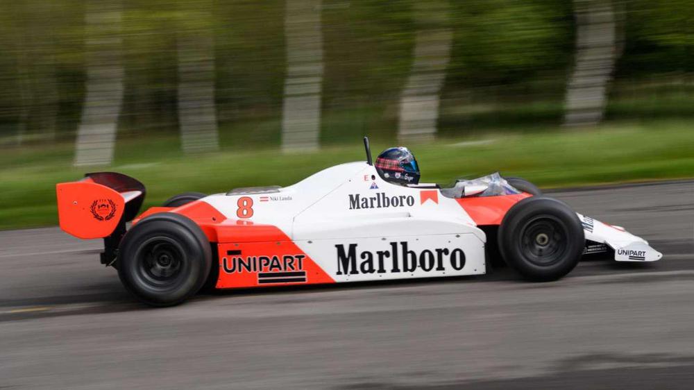 mclaren nikki lauda 1