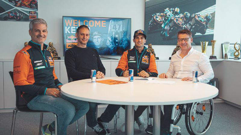 benavidez ktm firma