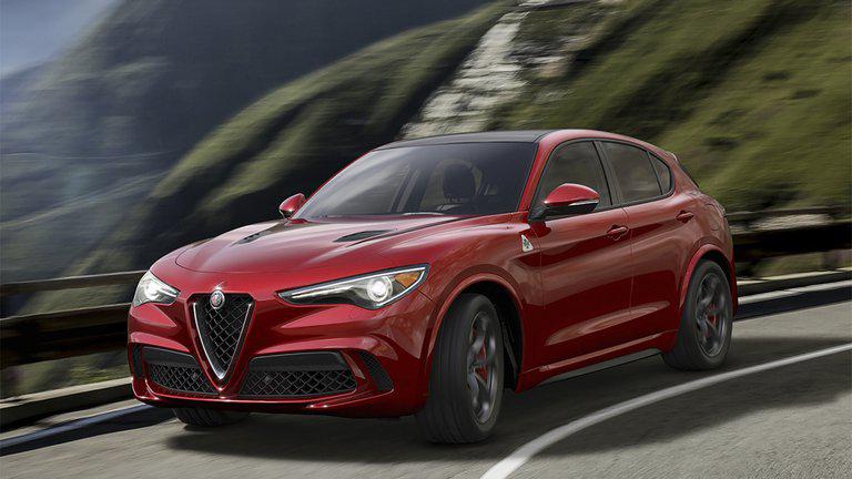 alfa romeo stelvio quadrifoglio