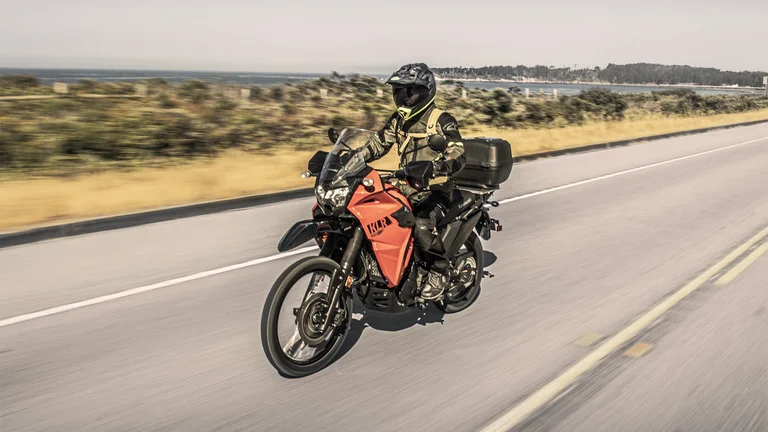 Nueva kawasaki klr 650 argentina