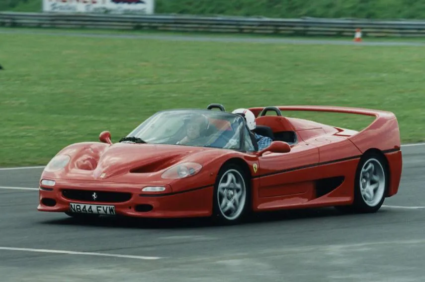 ferrari f50 cabriolet