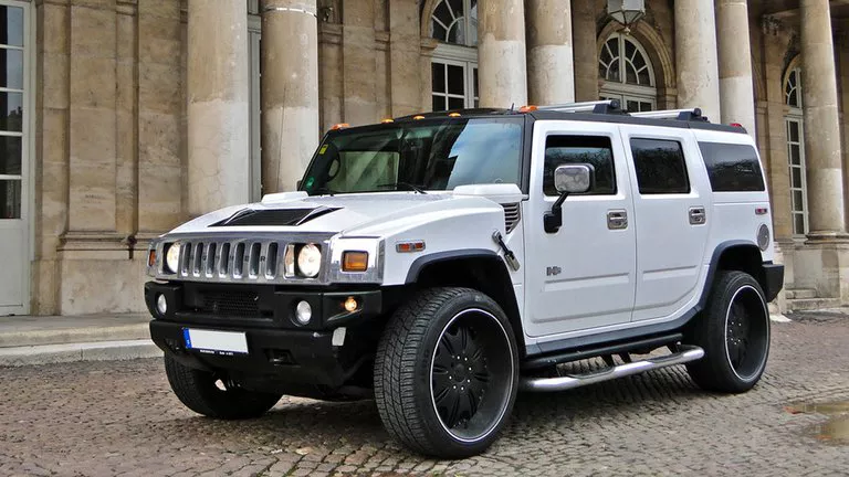 hummer h2