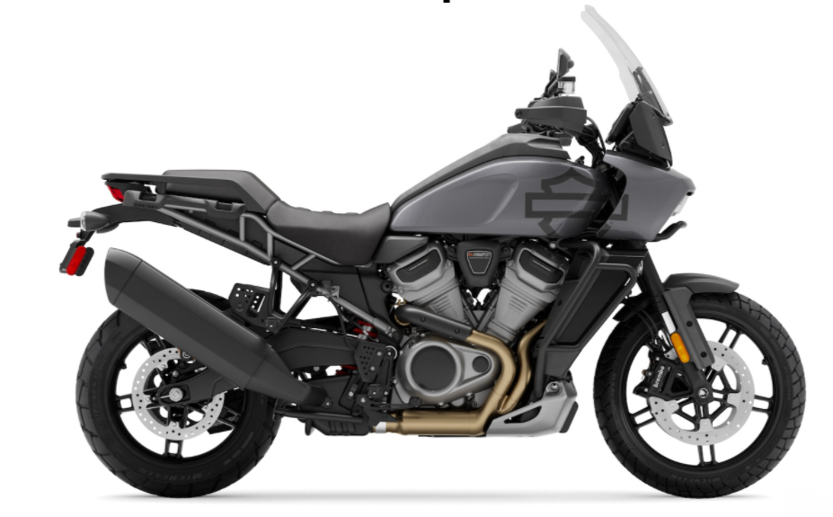 harleydavidosn pan american especial