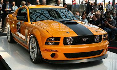 mustang