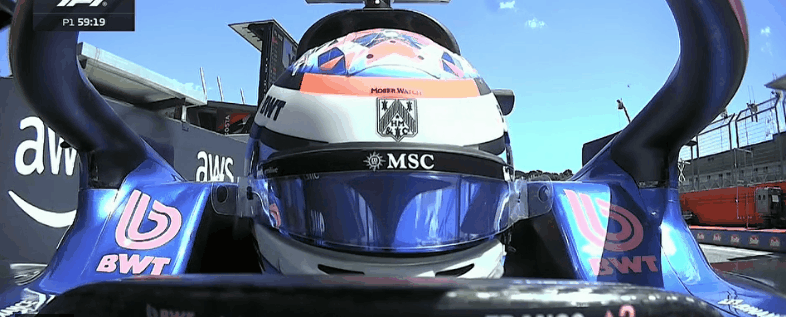 F1 one day