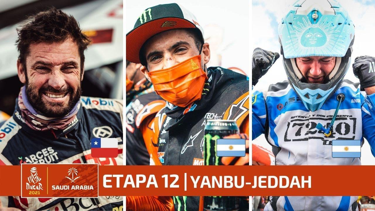 etapa final resumen