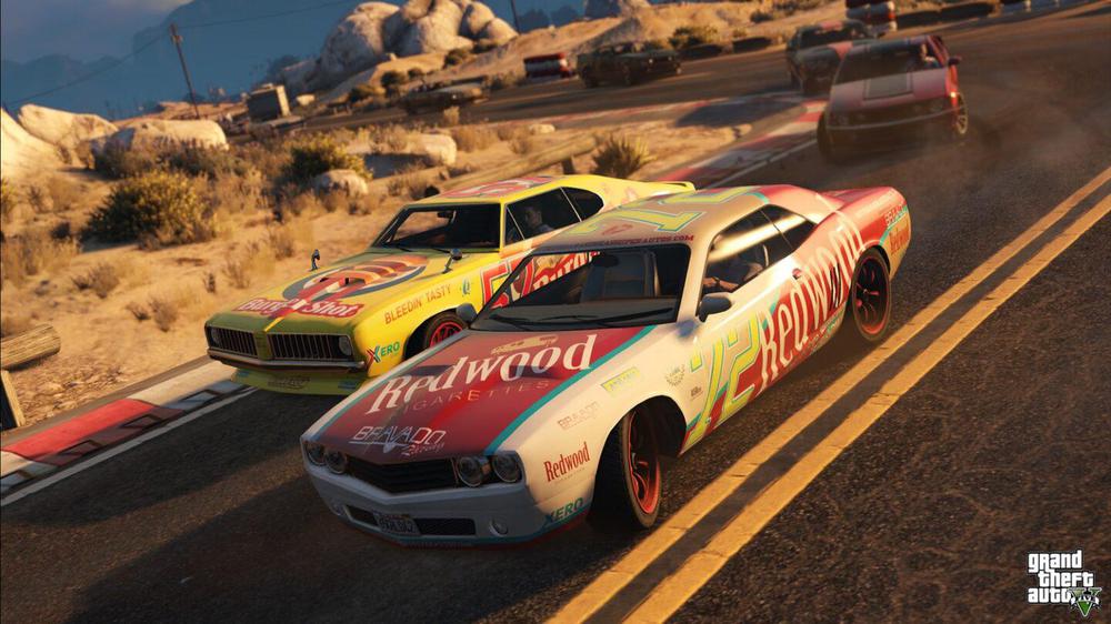 gta online