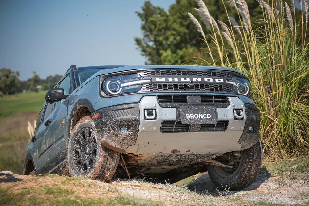 Bronco Sport 7