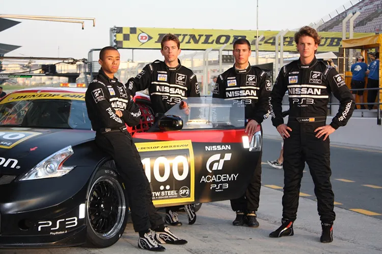 GT Academy1