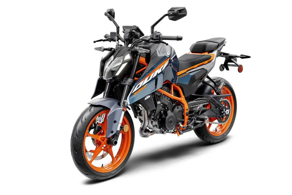 KTM Nueva Generación de la 390 DUKE -3