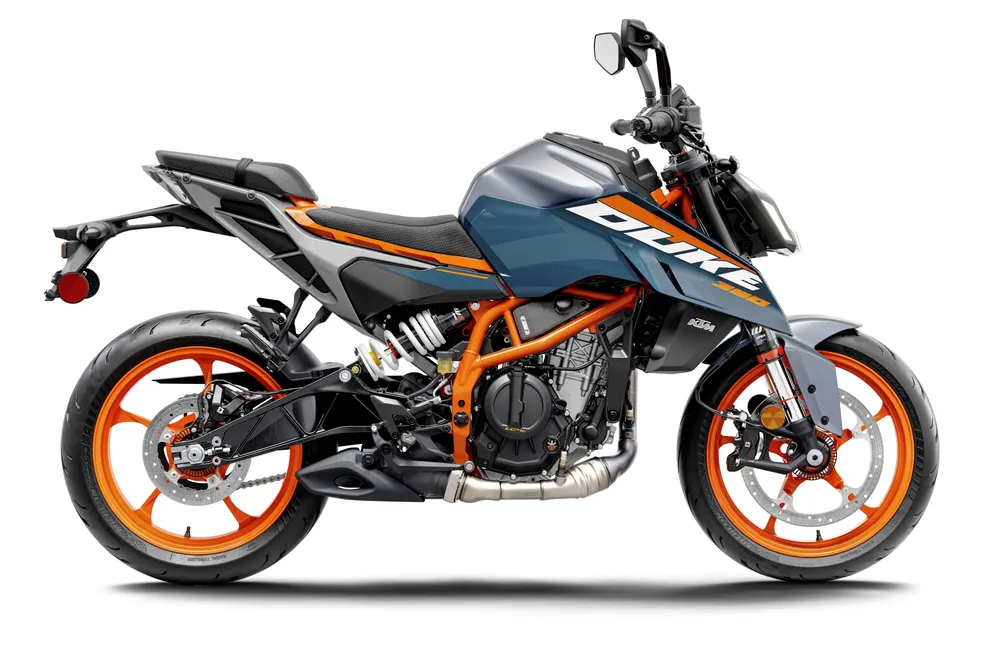 KTM Nueva Generación de la 390 DUKE -2