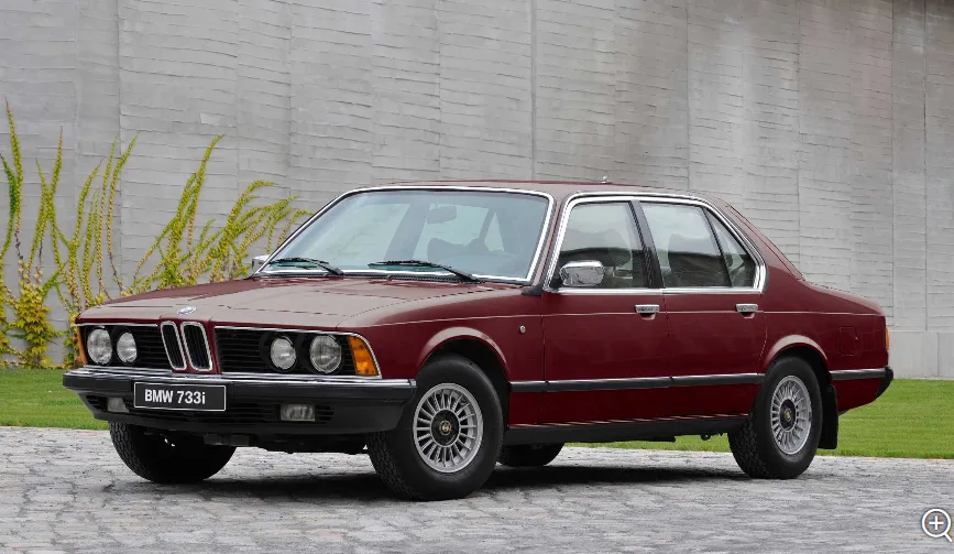 bmw733