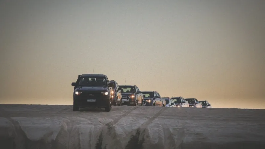 ford ranger aniversario
