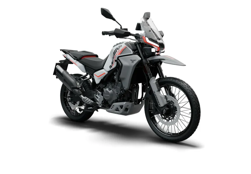 Moto Morini Alltrhike 450 -4