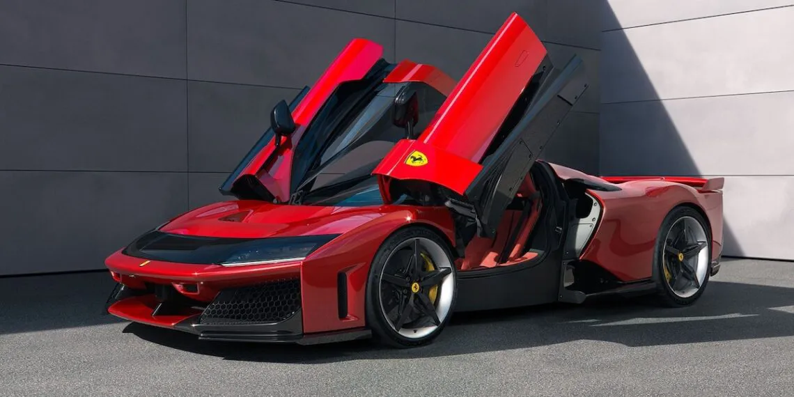 ferrari