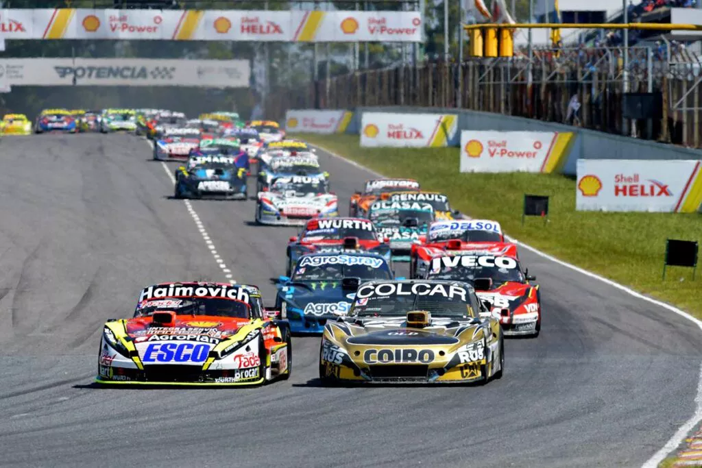 TC y TC Pista