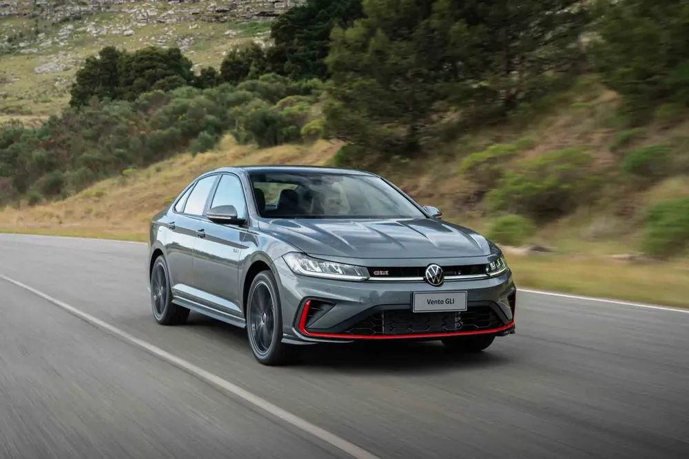 Nuevo Vento GLI