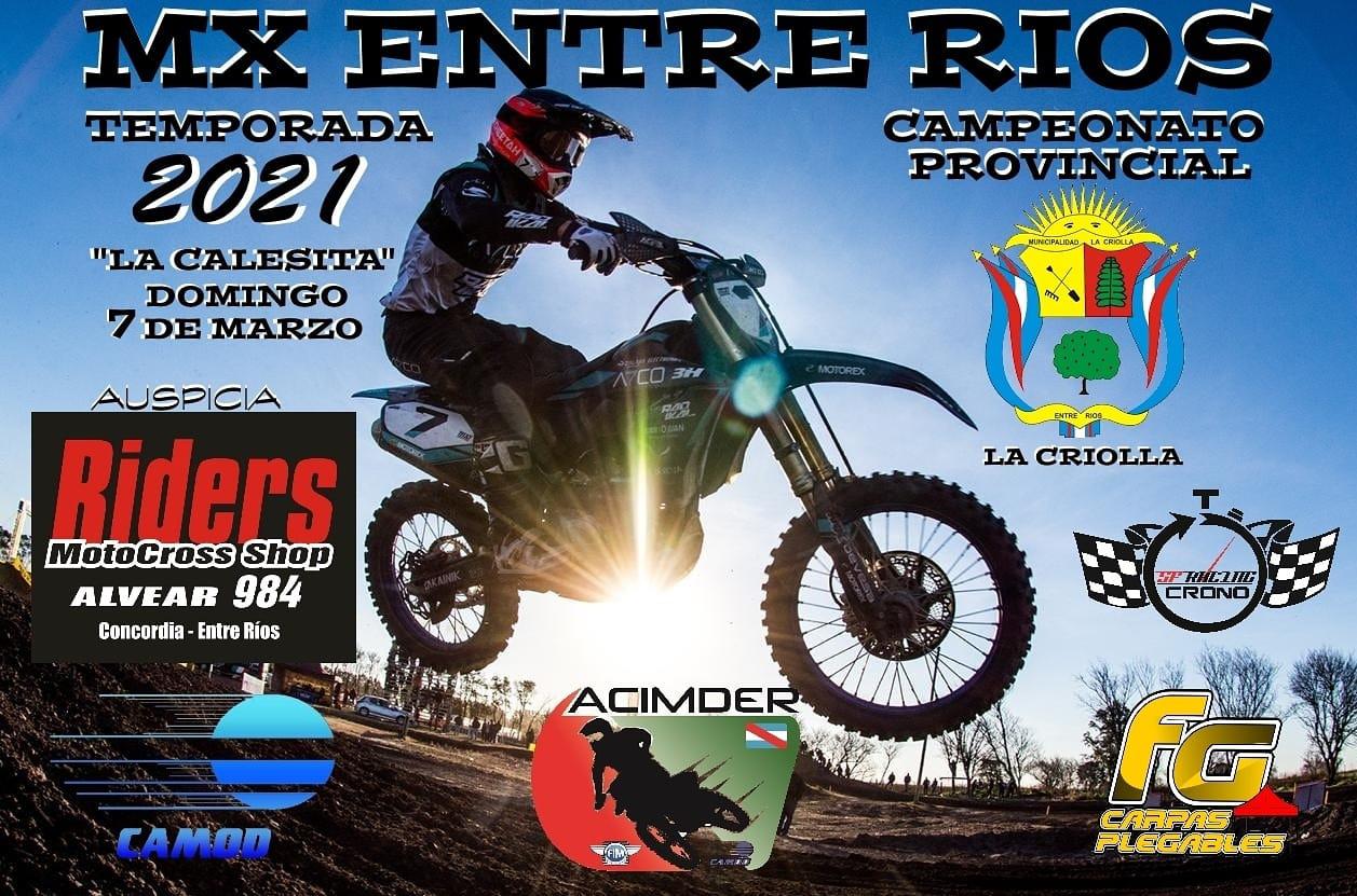 mx entre rios la calesita