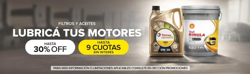 banner lubricantes